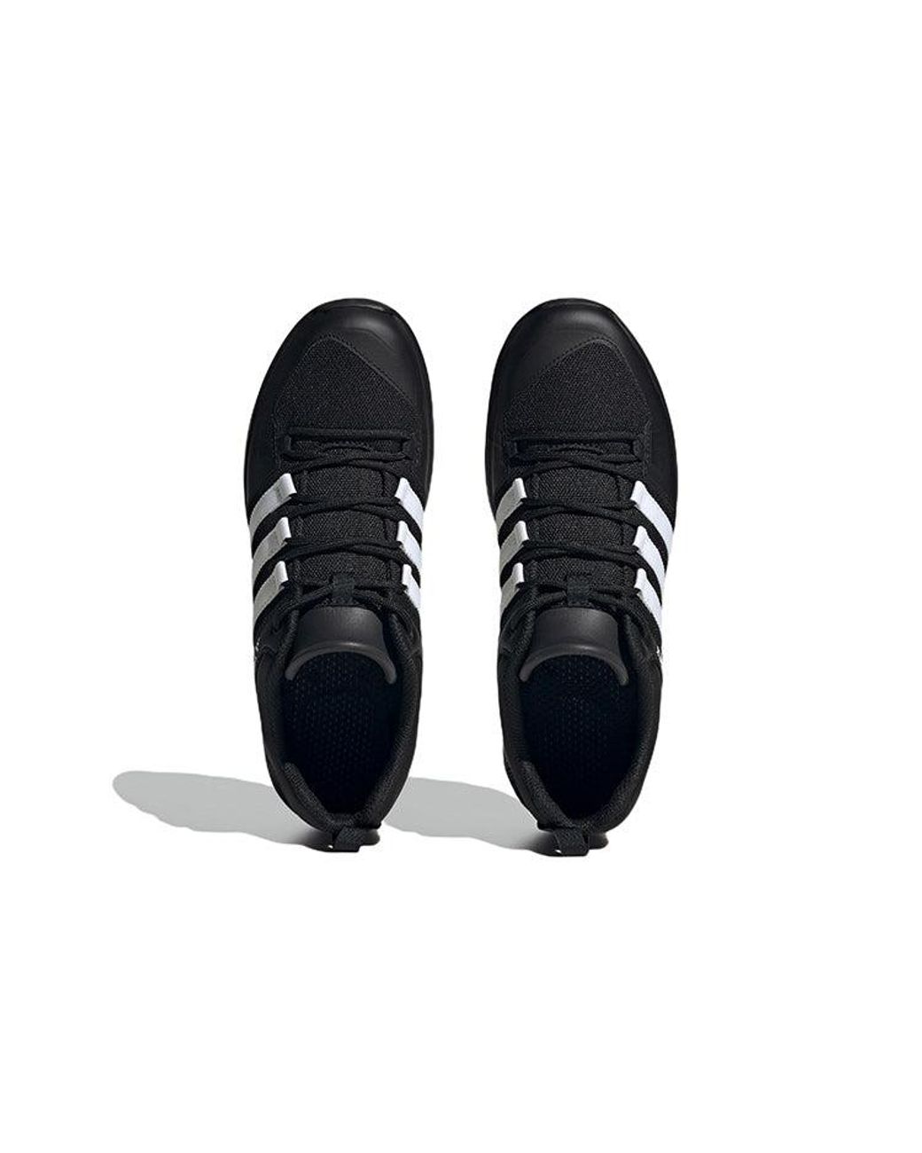 Adidas Black Terrex Daroga Plus Hiking for men