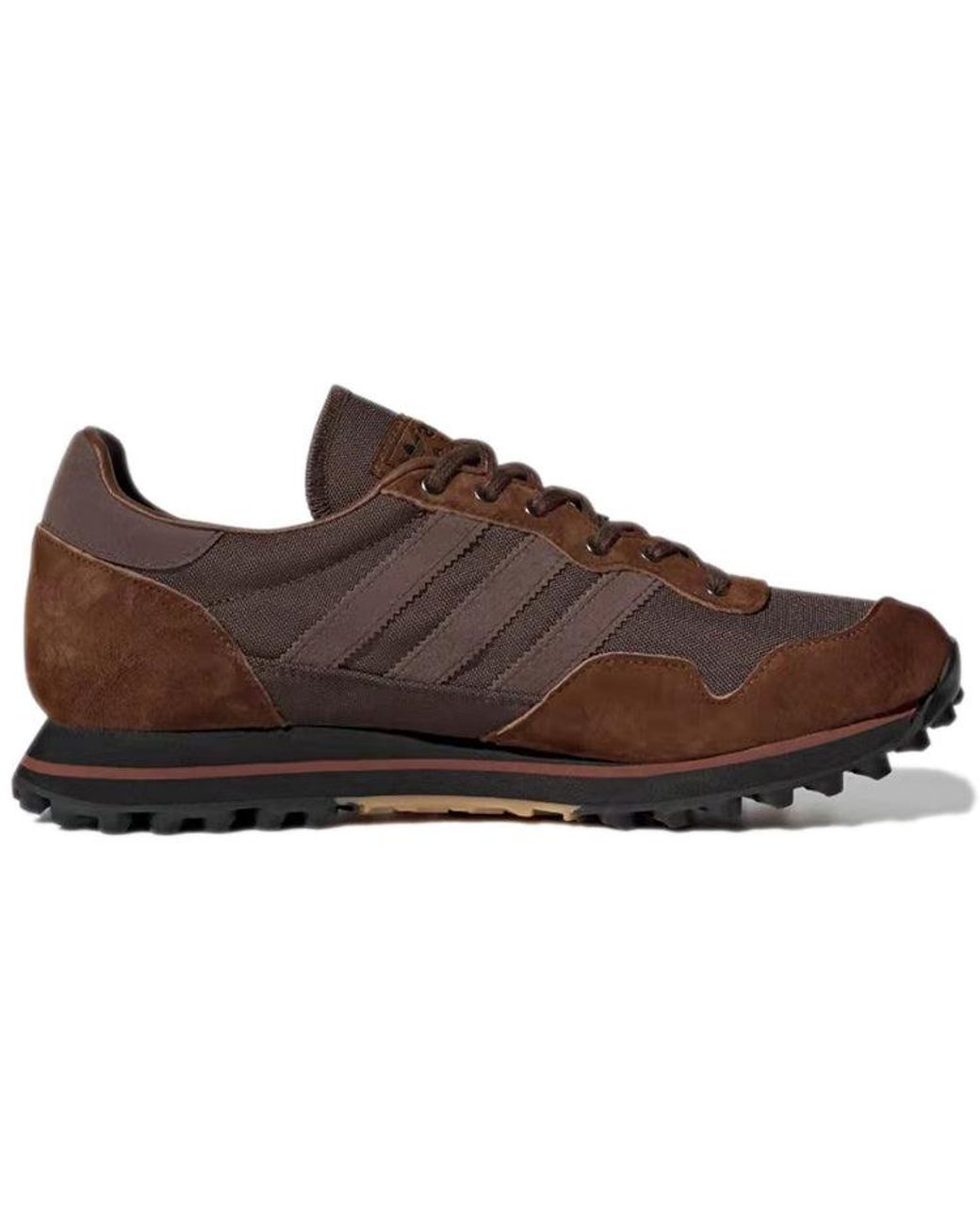 Adidas Moscrop Spzl 'Dark Dark Yellowbrown' for men