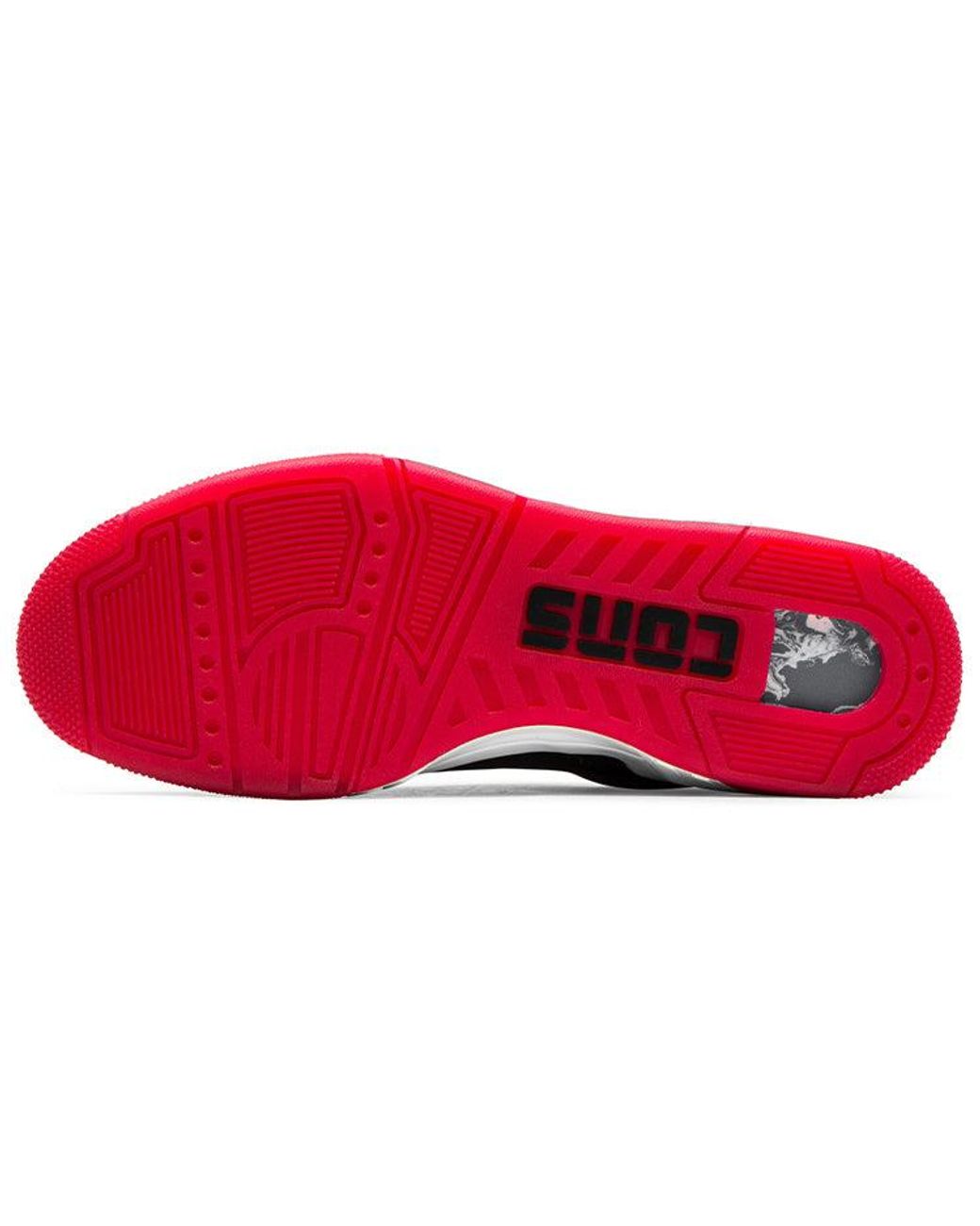 Converse Red Erx-260 Hi for men