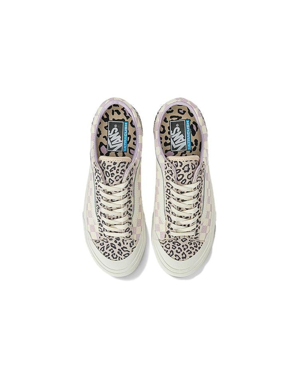 Vans Style 36 Decon Sf Purplewhite' for men