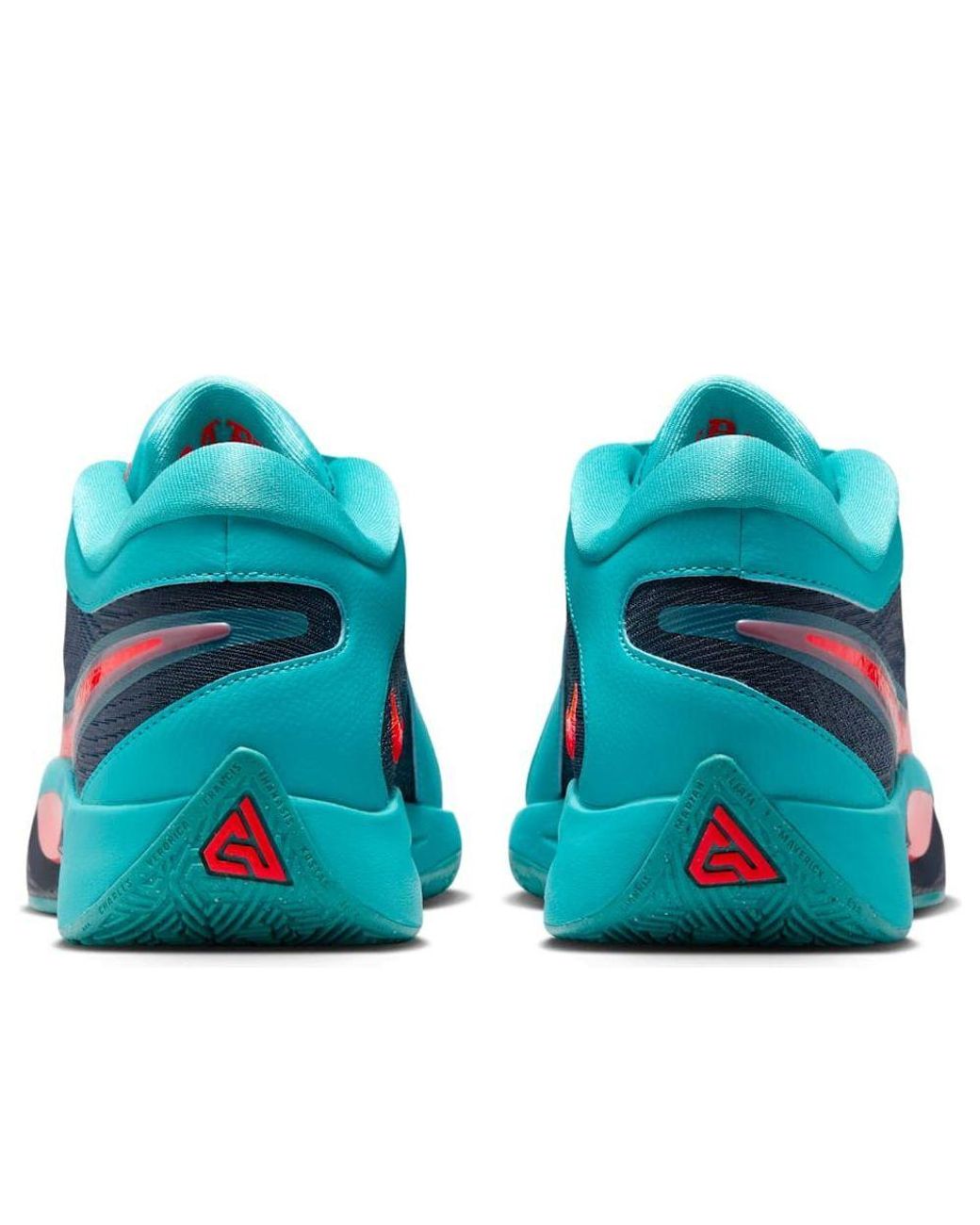 Nike Blue Giannis Freak 6 Ep 'Liam & Maverick' for men