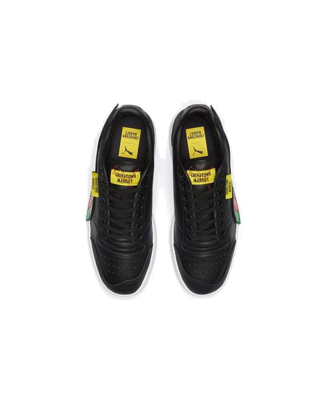 PUMA Black Chinatown Market X Ralph Sampson Low for men