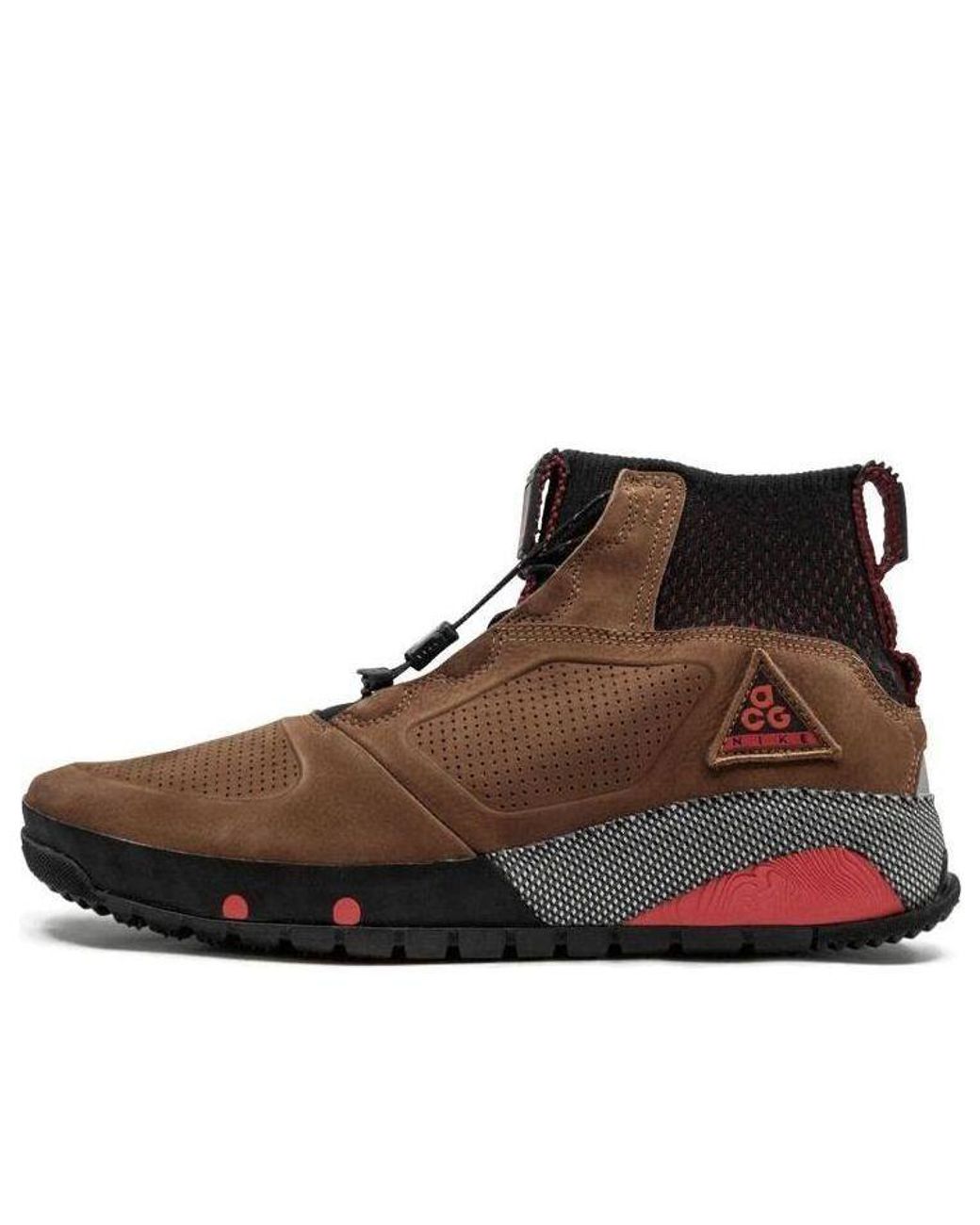Nike Brown Acg Ruckel Ridge 'Light British Tan' for men