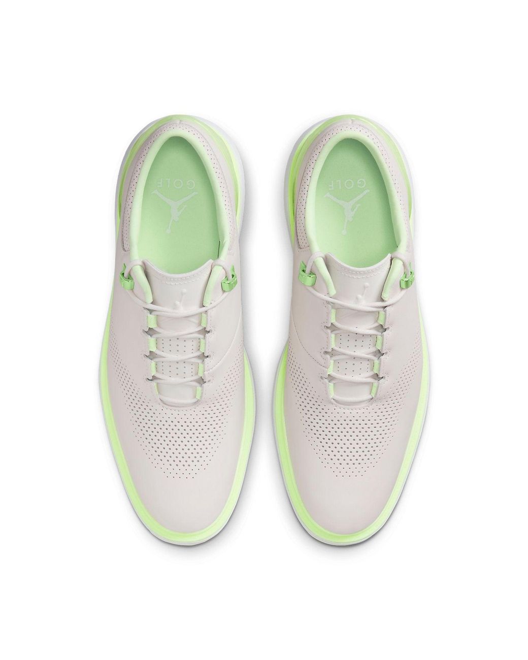 Nike White Adg 4 Golf 'Phantom Barely Volt' for men