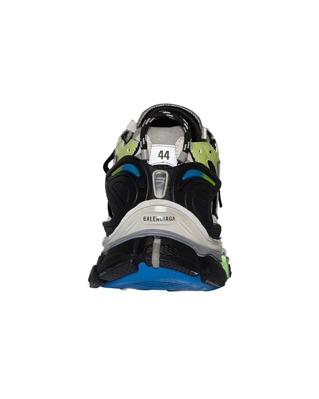 Balenciaga Blue Runner Sneaker for men