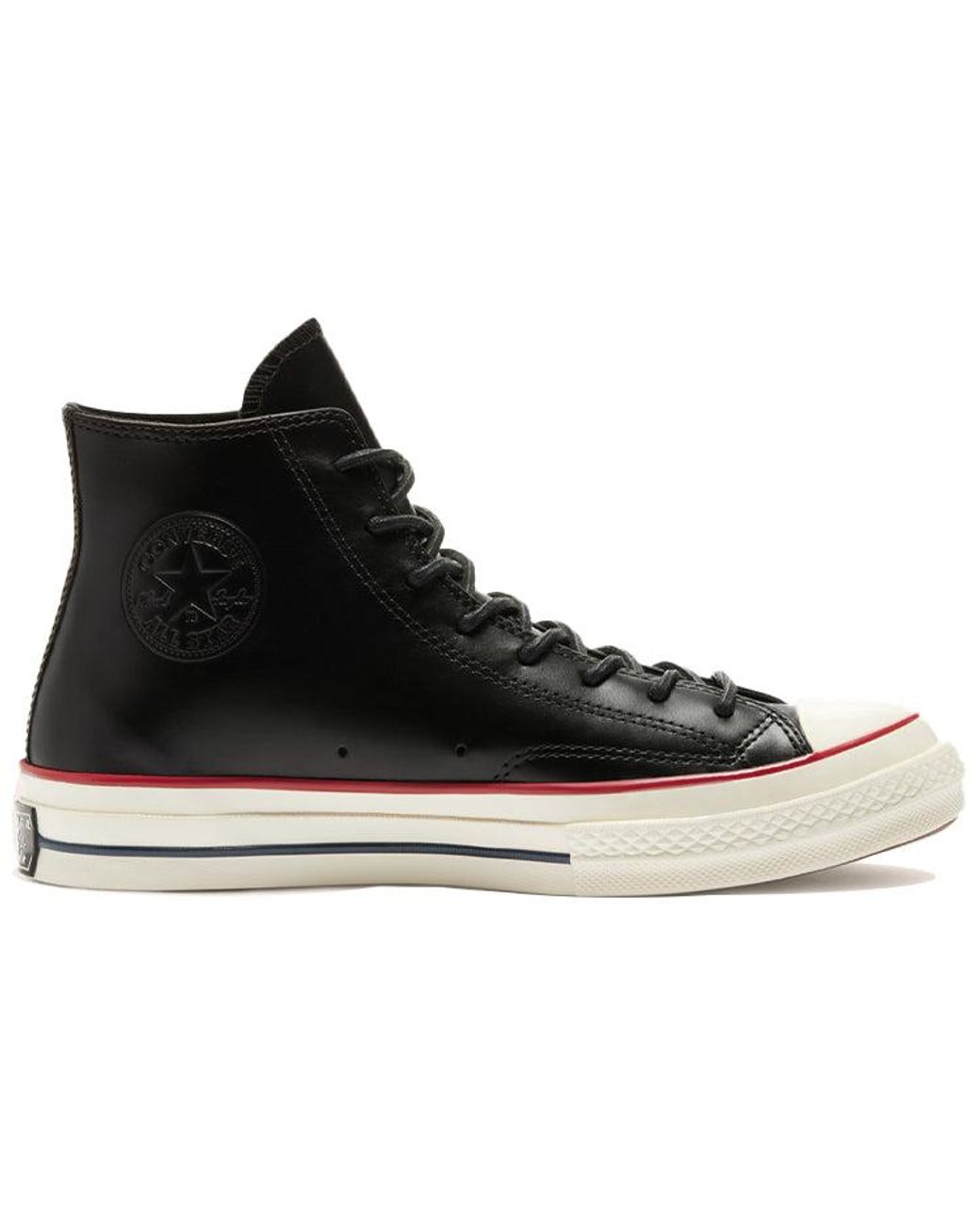 Converse Black Chuck 70 High 'Color Leather for men