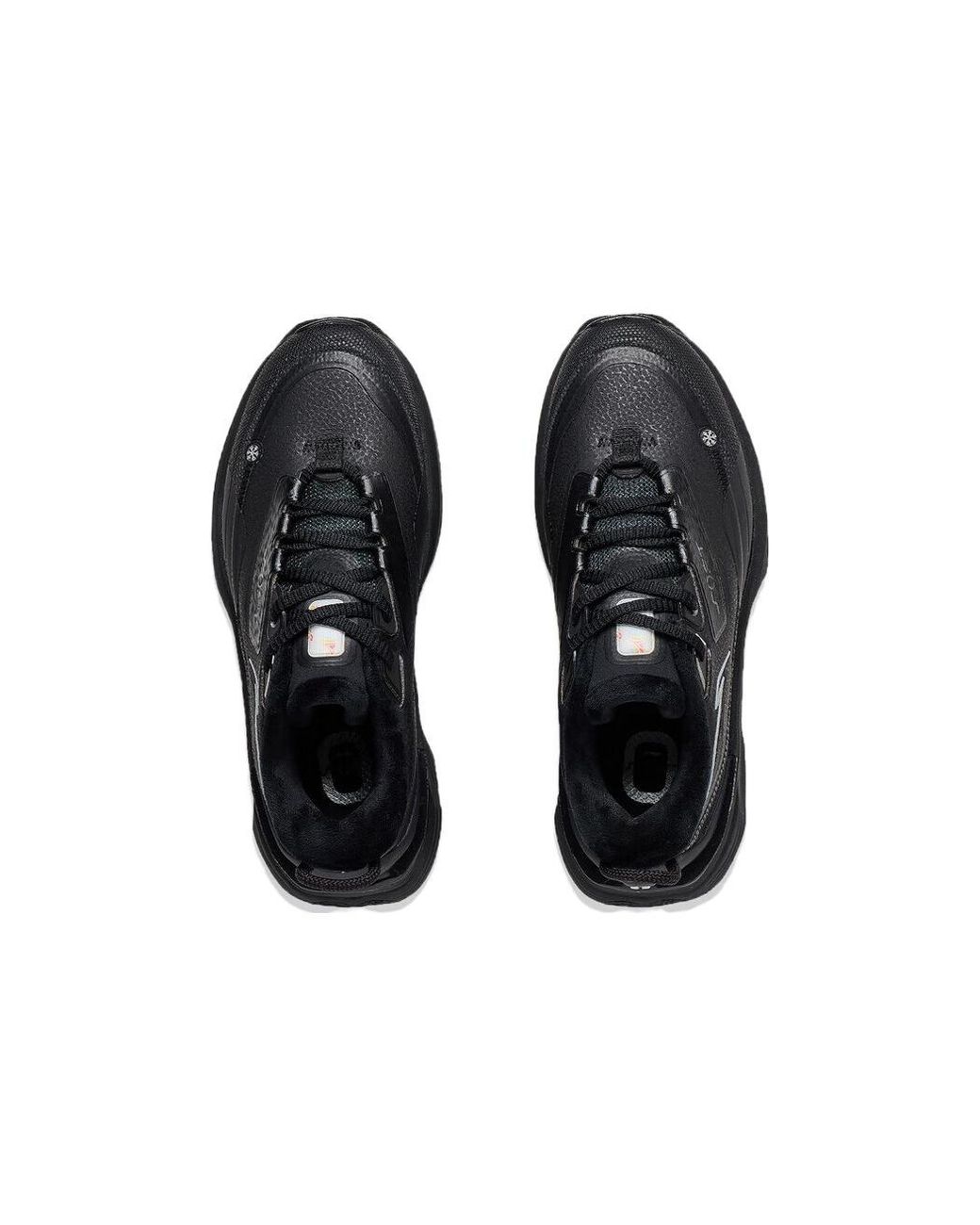 Li-ning Black (Wmns) Soft Warm Fleece