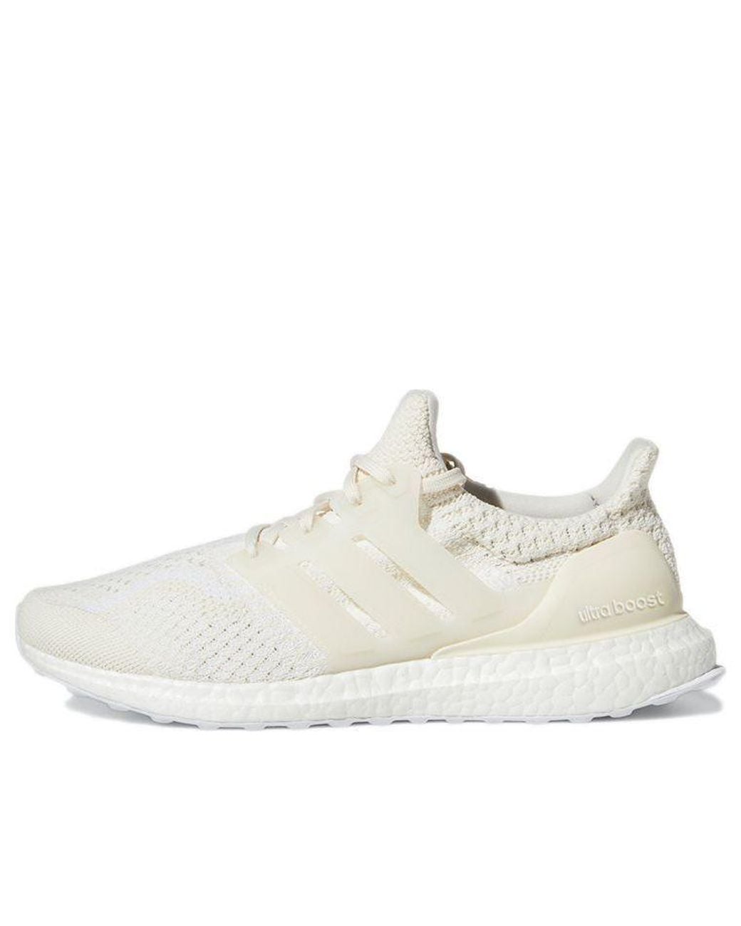 Adidas White Ultraboost 5.0 Dna 'Chalk' for men