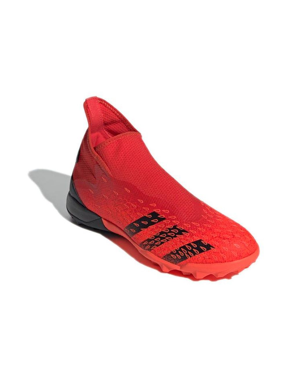 Adidas Predator Freak.3 Laceless Tf 'Demonscale for men