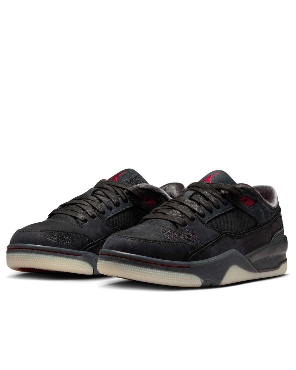 Nike Black (Wmns) X Who Decides War Flight Court 'Tela'