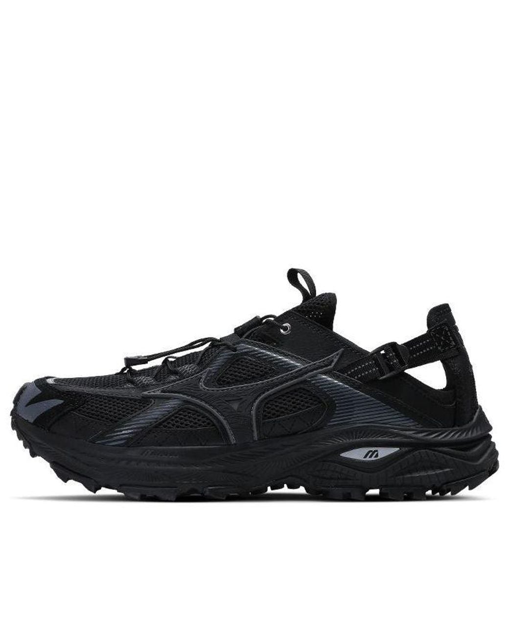 Mizuno Black Racer Trail Se 'Triple' for men