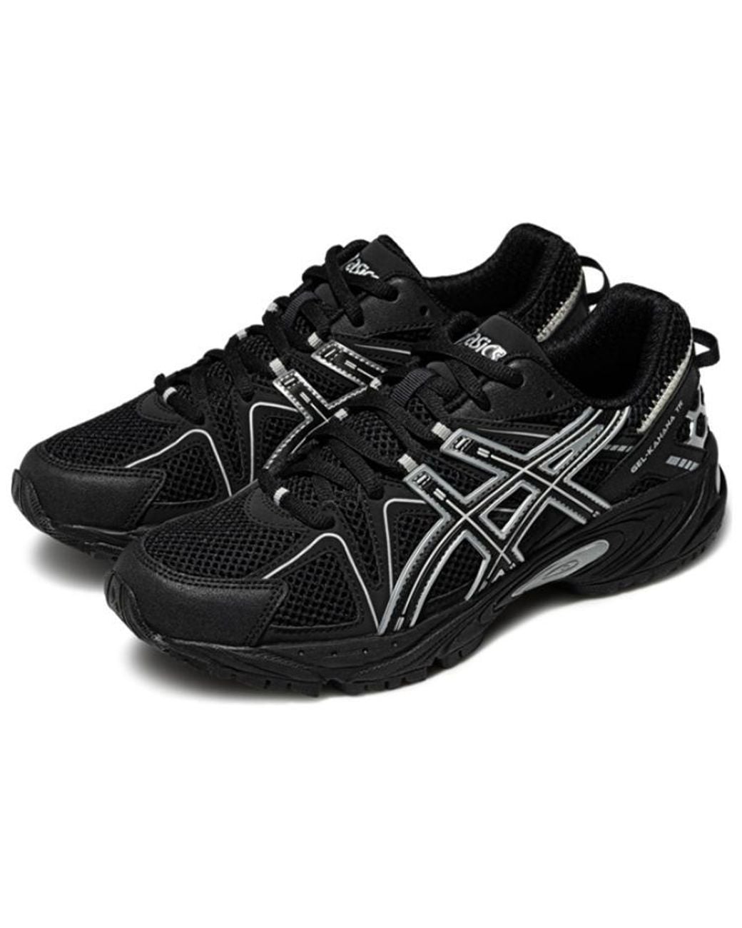 Asics Black Gel-Kahana Tr for men