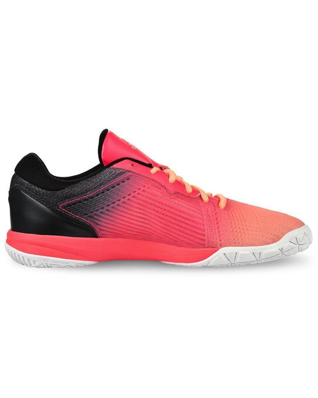 adidas Badminton Shoes in Pink for Men | Lyst