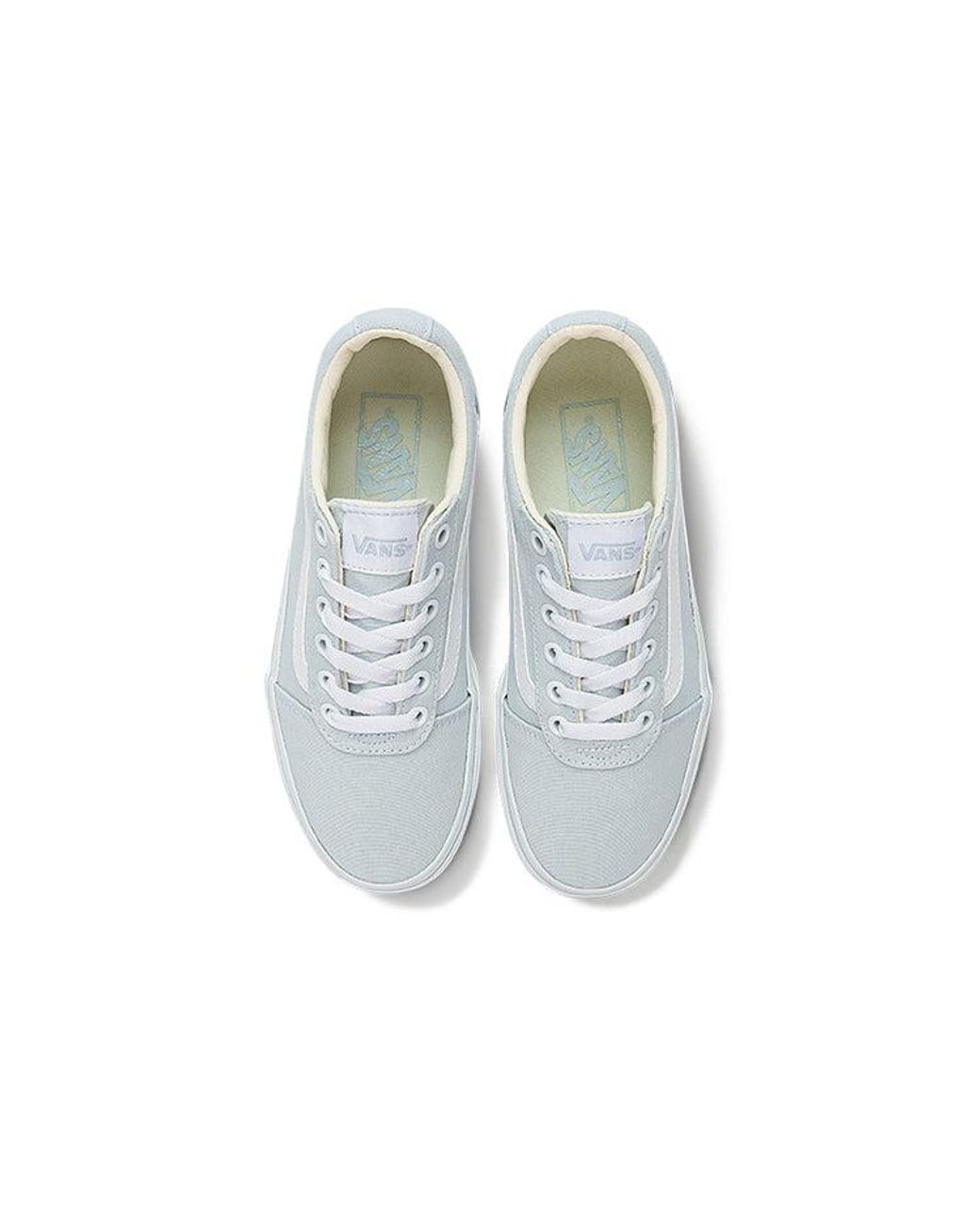 Vans White (Wmns) Ward 'Light'