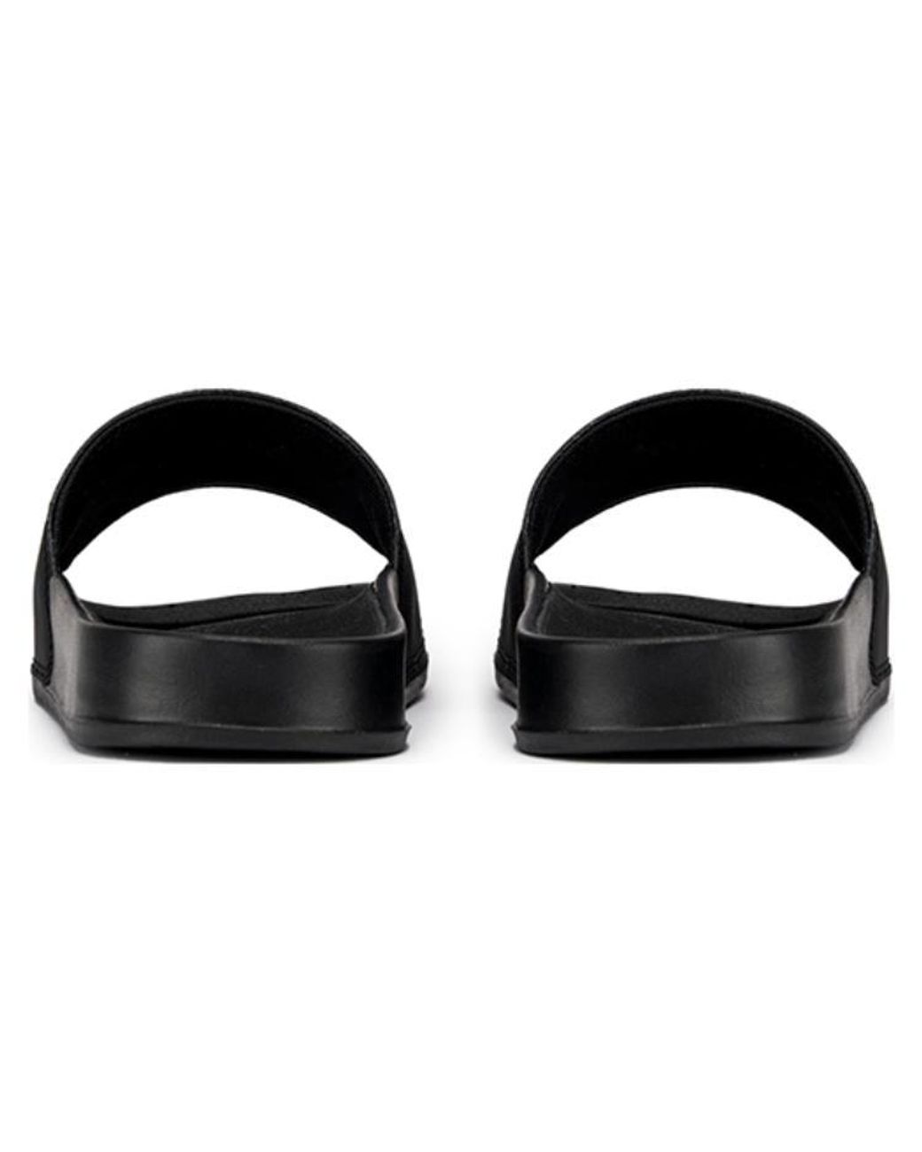 New Balance Black Dynasoft 200V2 Slide for men