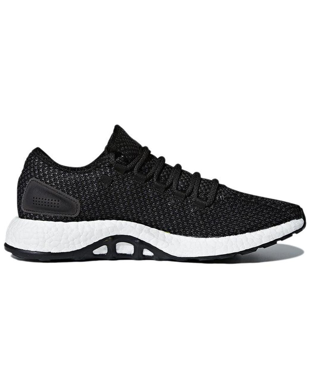 Adidas Black Pureboost Clima China for men