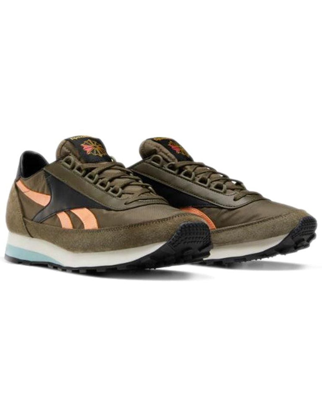 Reebok Brown Aztec Og 'Army Slate' for men