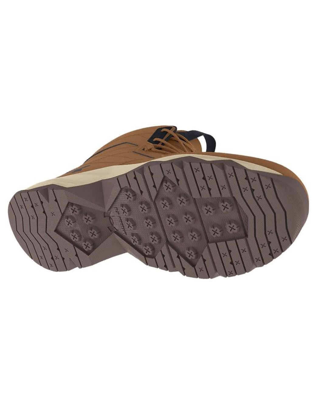 Under Armour Brown Stellar G2 6-Inch 'Utility Light' for men