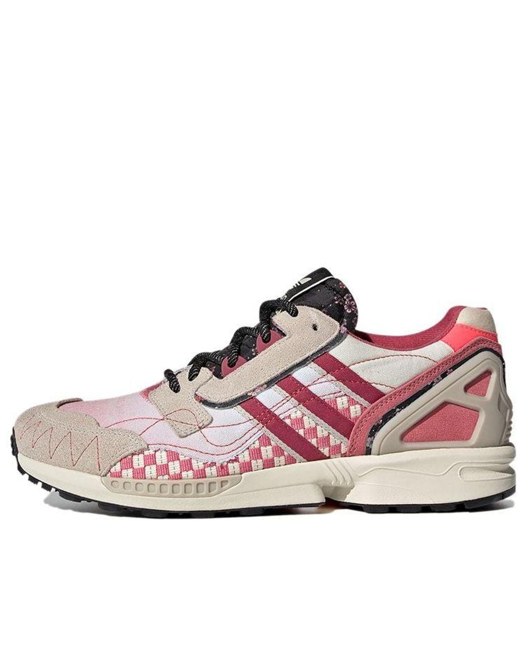 Adidas Pink Zx 8000 for men