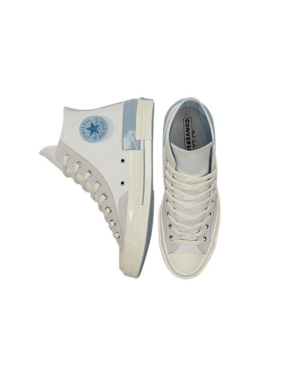 Converse Chuck Taylor All Star 1970S Whiteblue