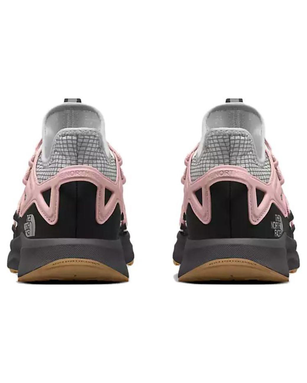 The North Face Black (Wmns) Oxeye Tech Hiking Shoes 'Tnf Tnf'