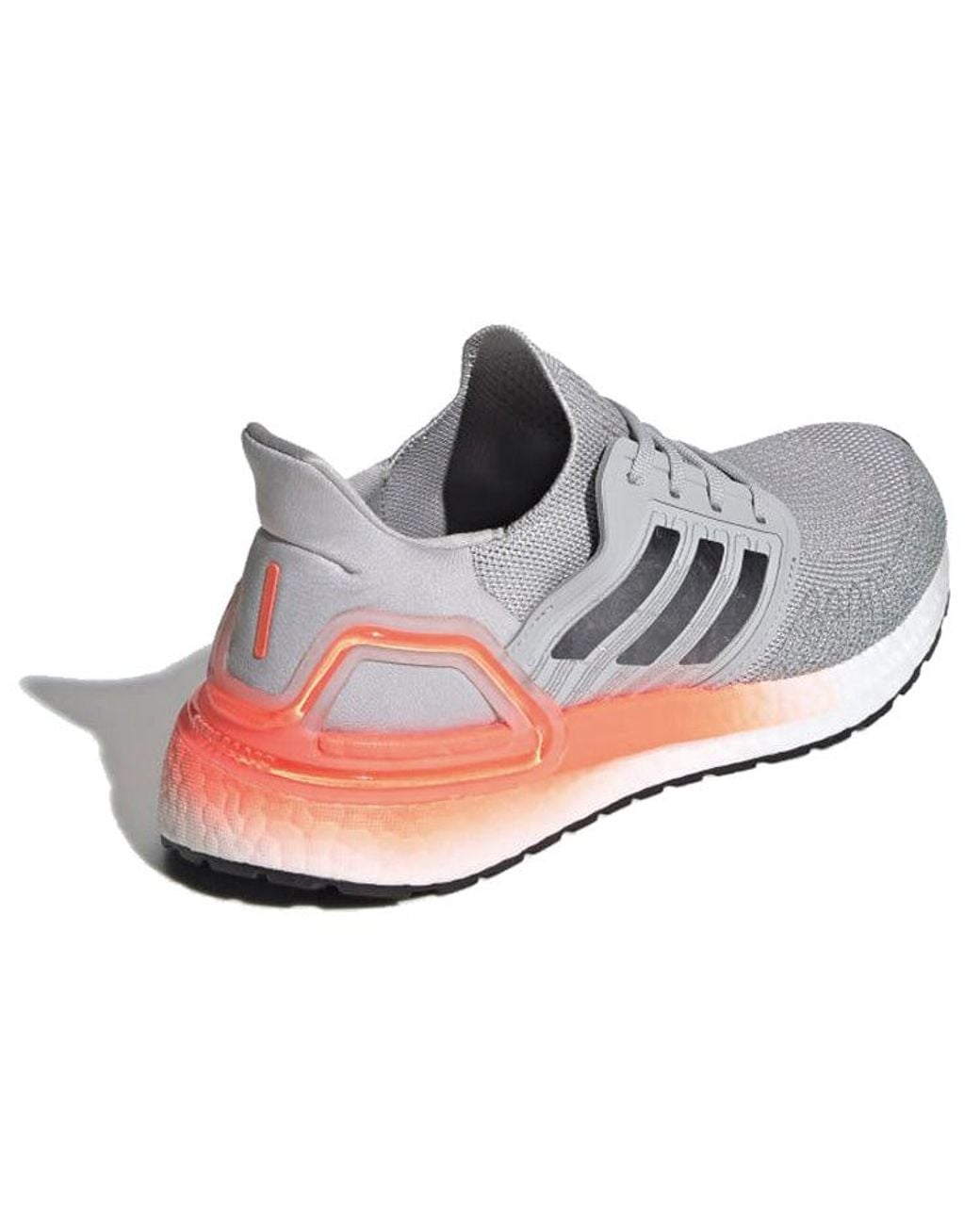 Adidas Gray (Wmns) Ultraboost 20 Coral'