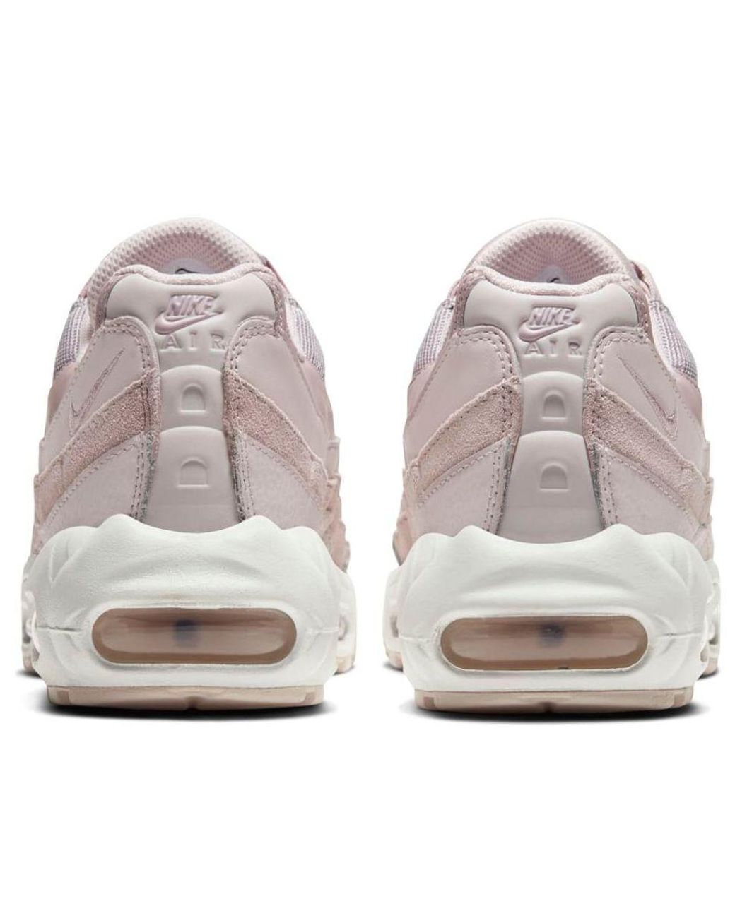 Nike Pink (Wmns) Air Max 95 'Barely Rose Plum Chalk'