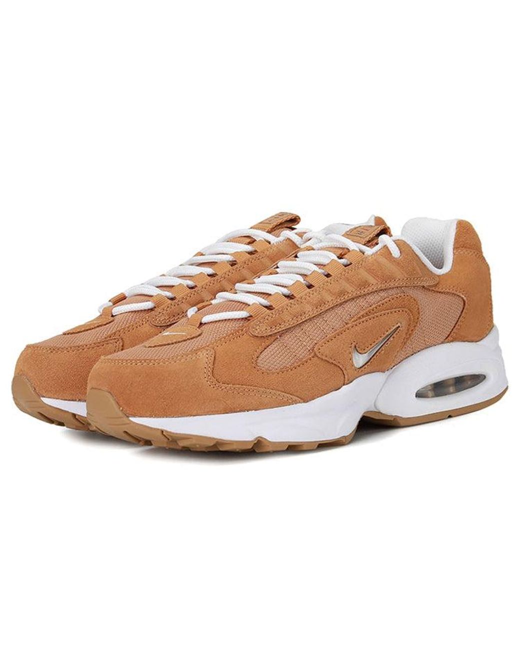 Nike Brown Air Max Triax Le for men