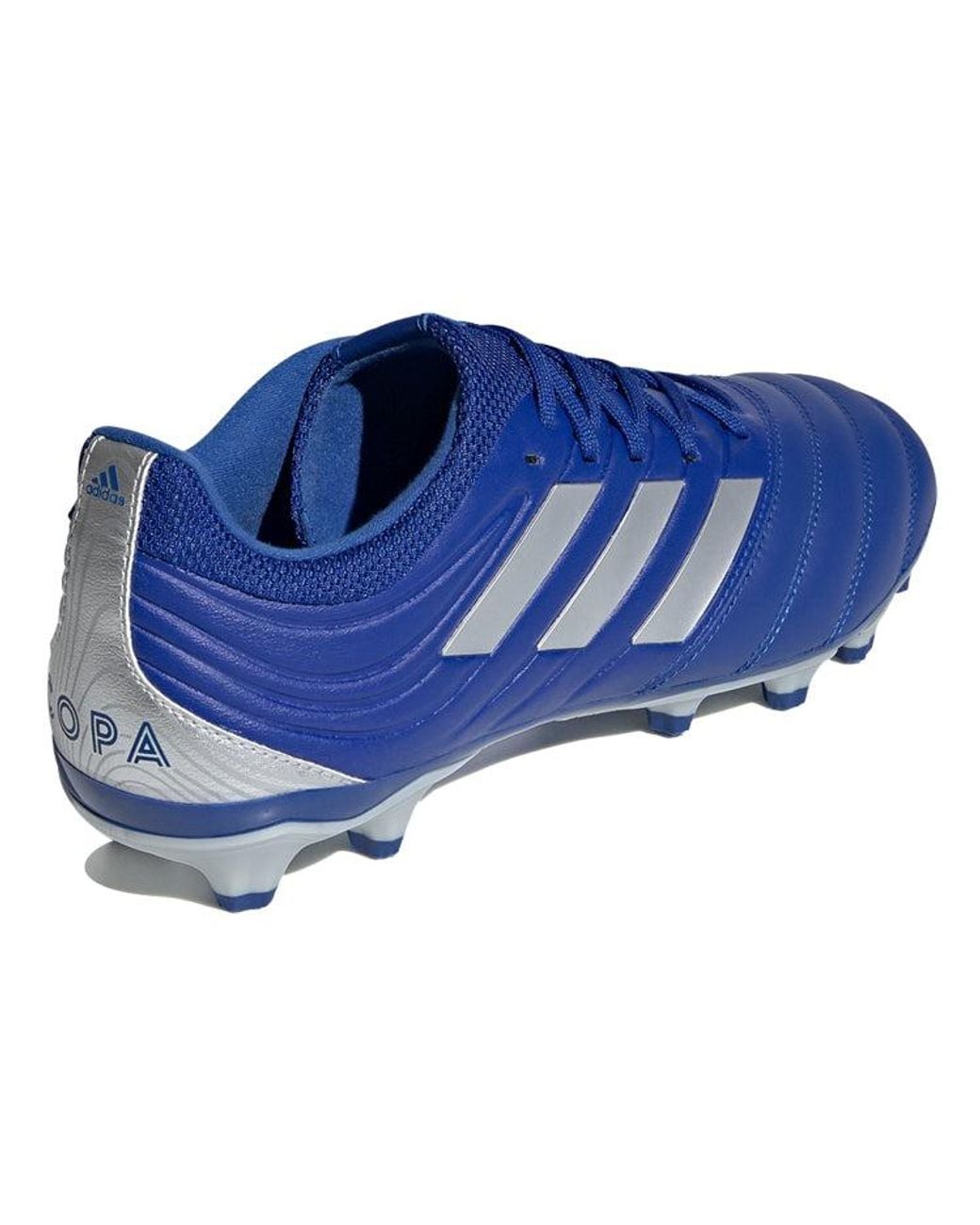 Adidas Blue Copa 20.3 Mg for men