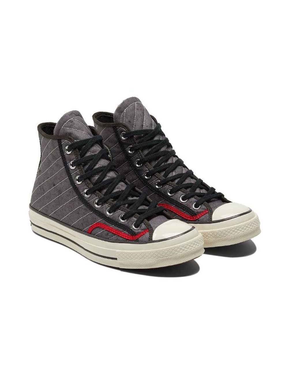 Converse Black Chuck Taylor All Star 1970S Varsity Sneakers
