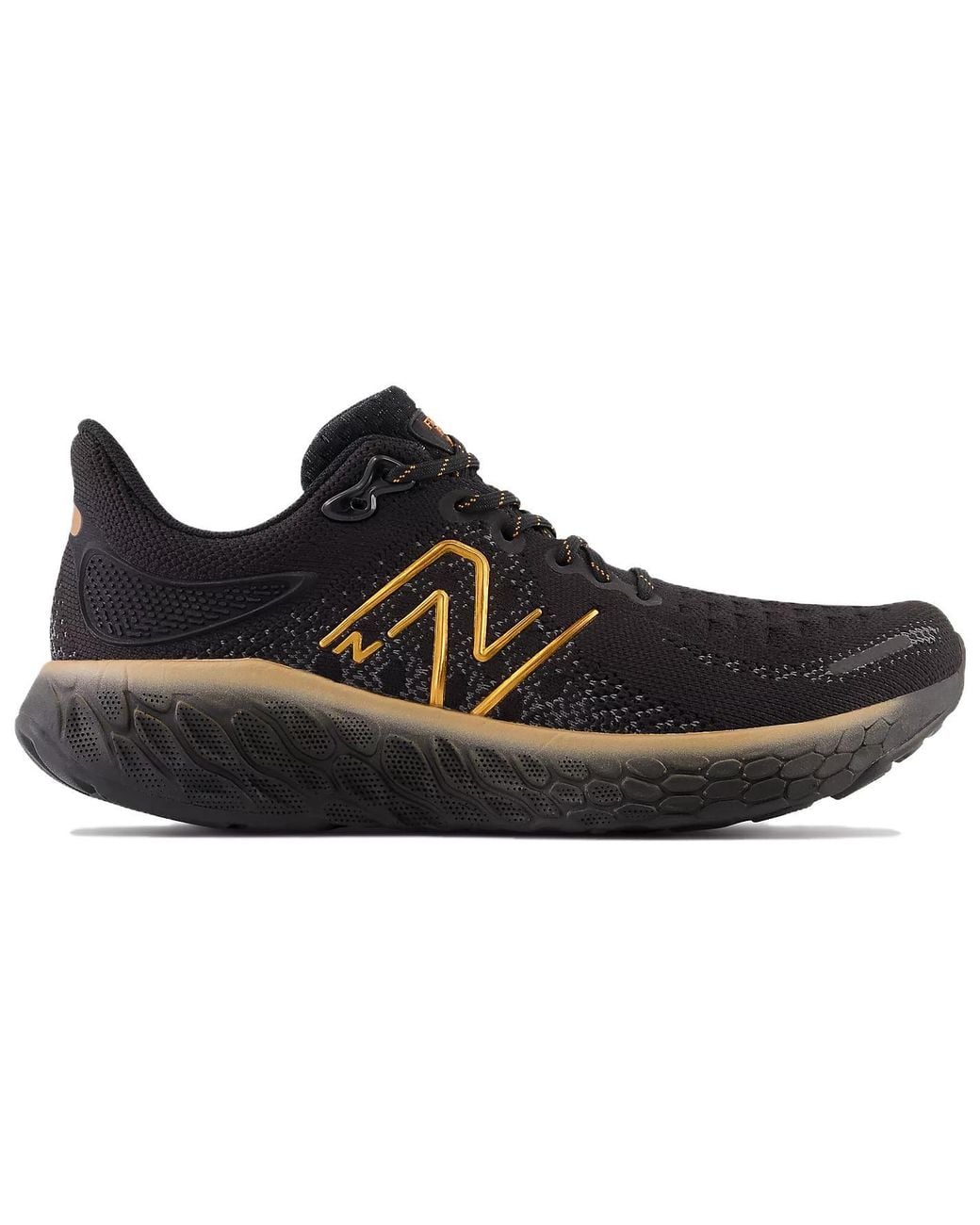 New Balance Black (Wmns) Fresh Foam X 1080 V12 Copper Metallic'