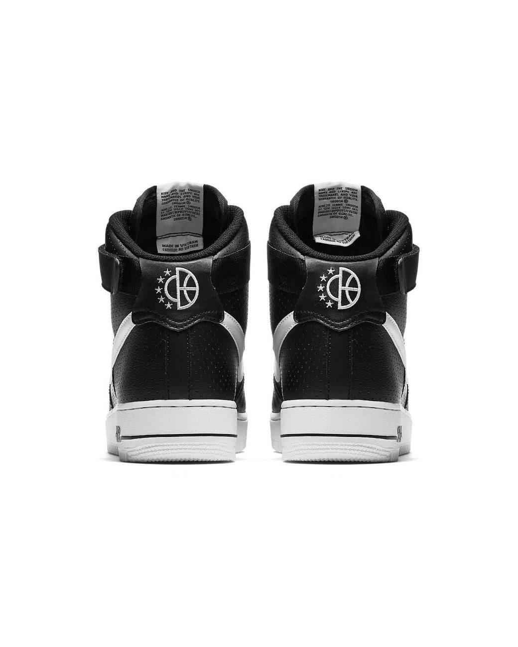 Nike Black Air Force 1 High '07 for men