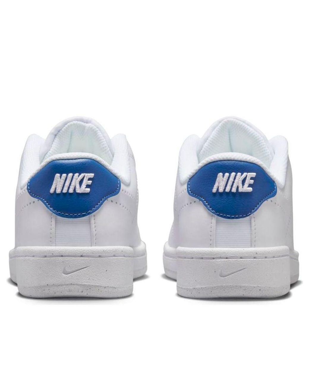 Nike White (Wmns) Court Royale 2 Next Nature 'Royal'