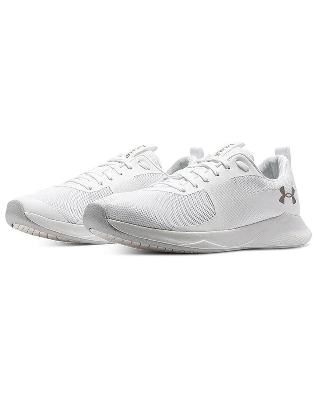 Under Armour White (Wmns) Charged Aurora
