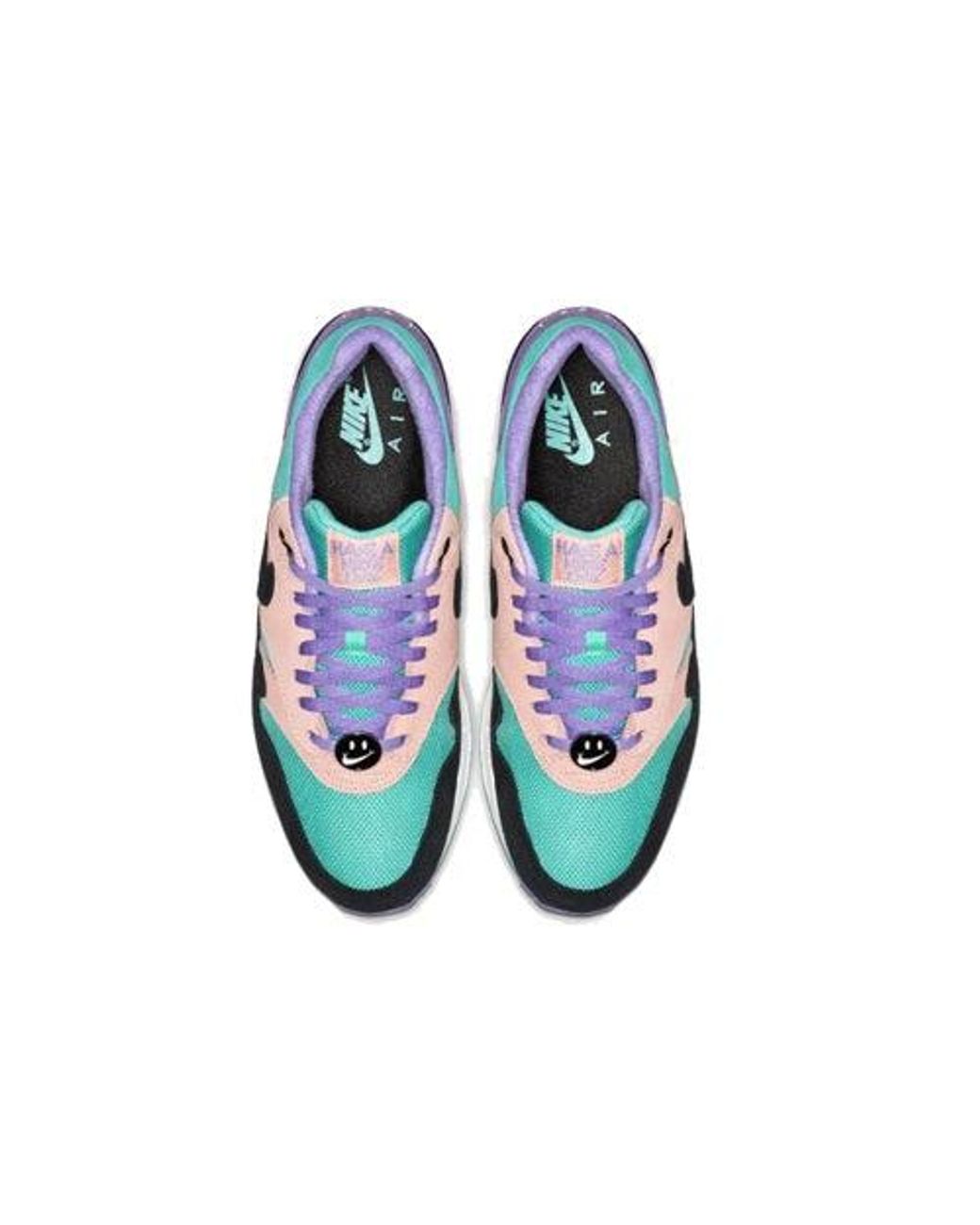 Nike Blue Air Max 1 'Have A Day' for men