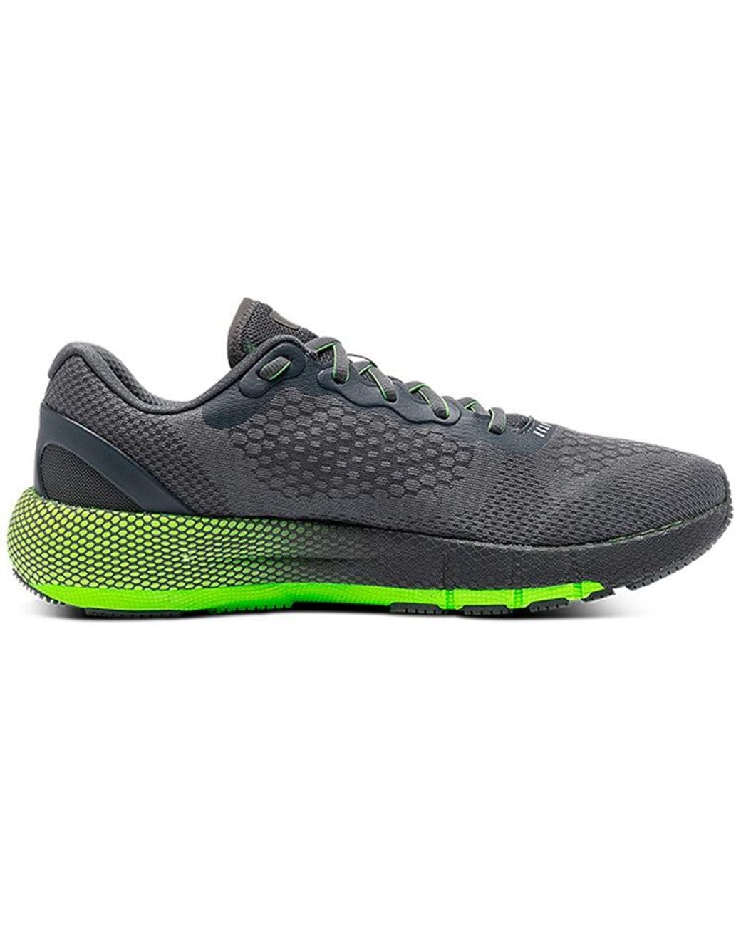 Under Armour Blue Hovr Machina 2 Running Shoes for men
