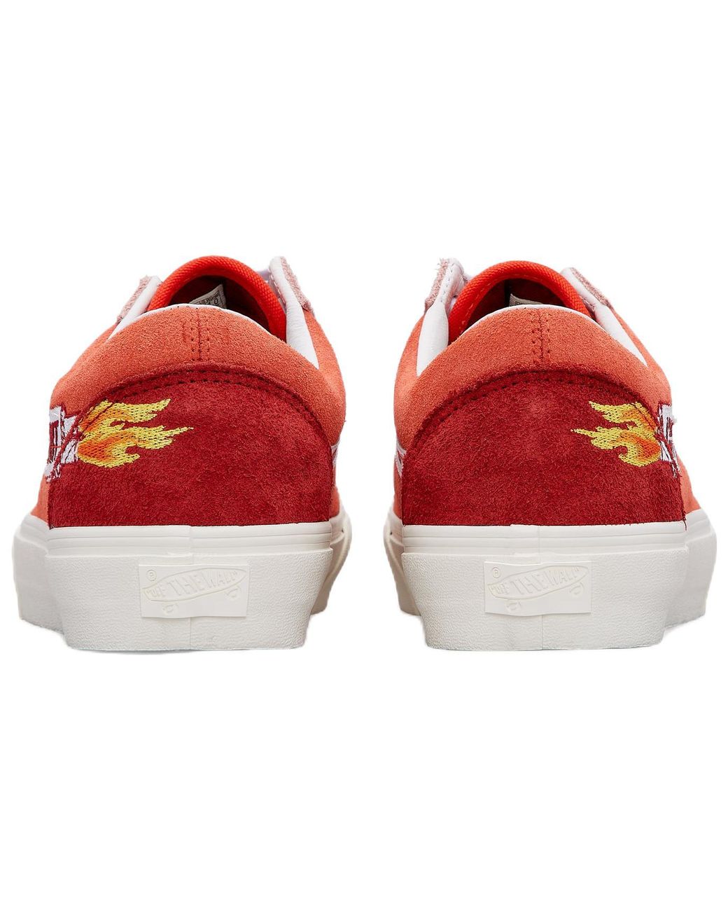 Vans Red Kar L'Art De L'Automobile X Old Skool Vlt Lx for men