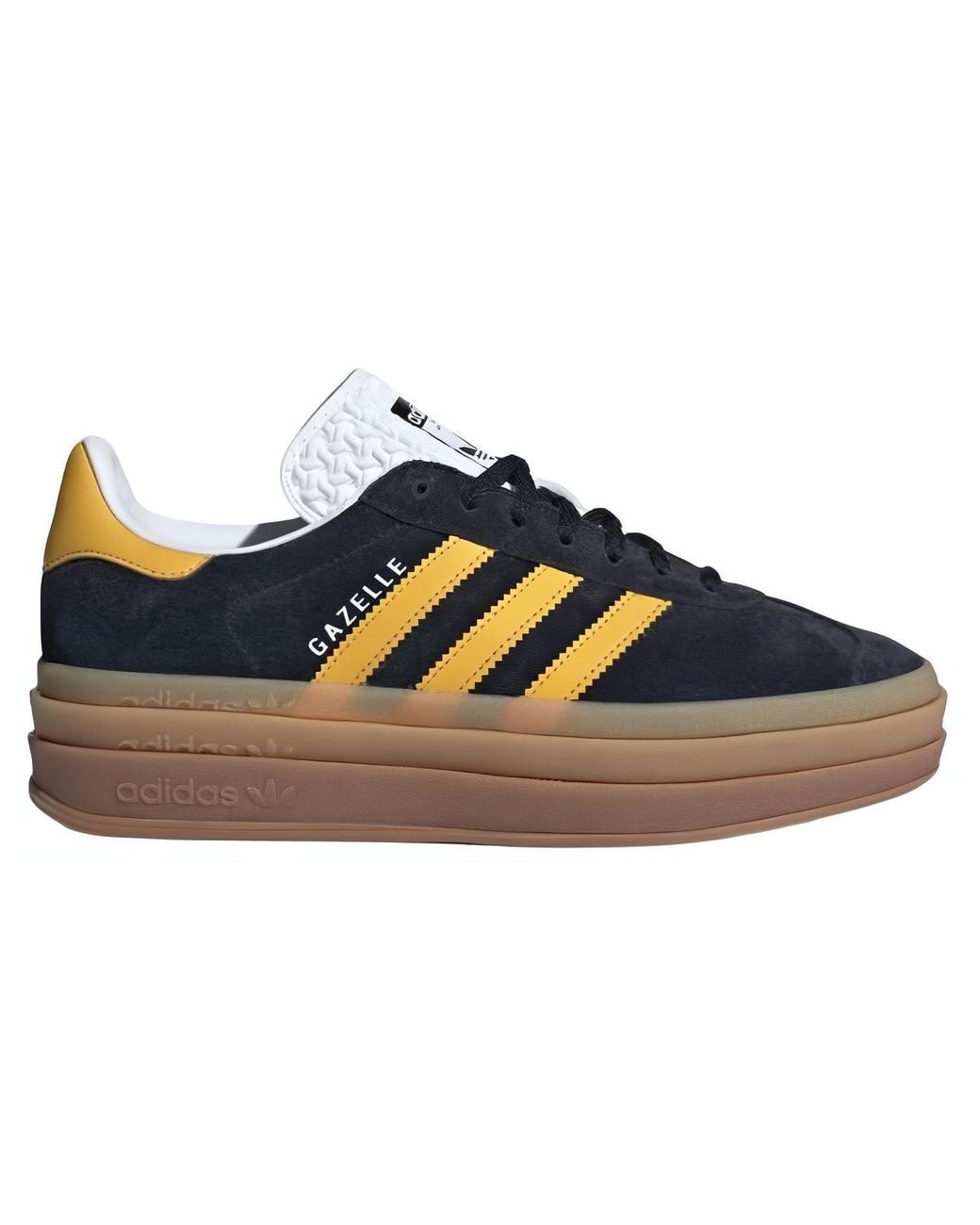Adidas Blue (Wmns) Gazelle Bold Bold'