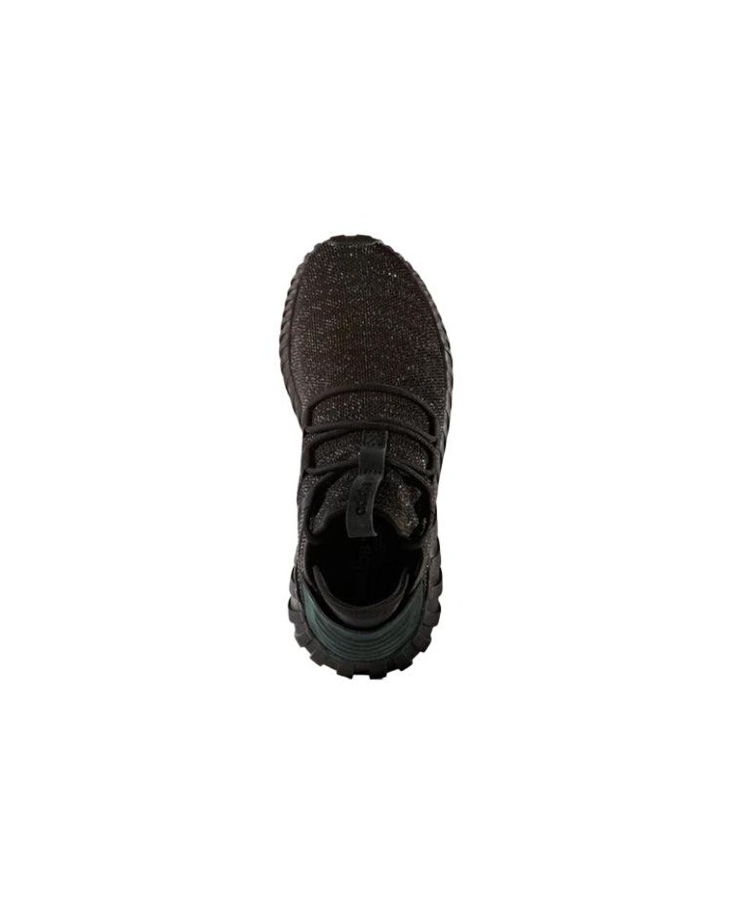 Adidas Black (Wmns) Tubular Dawn 'Triple'