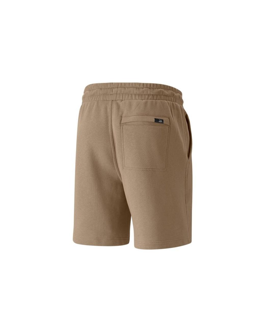 PUMA Natural Small Logo Shorts for men