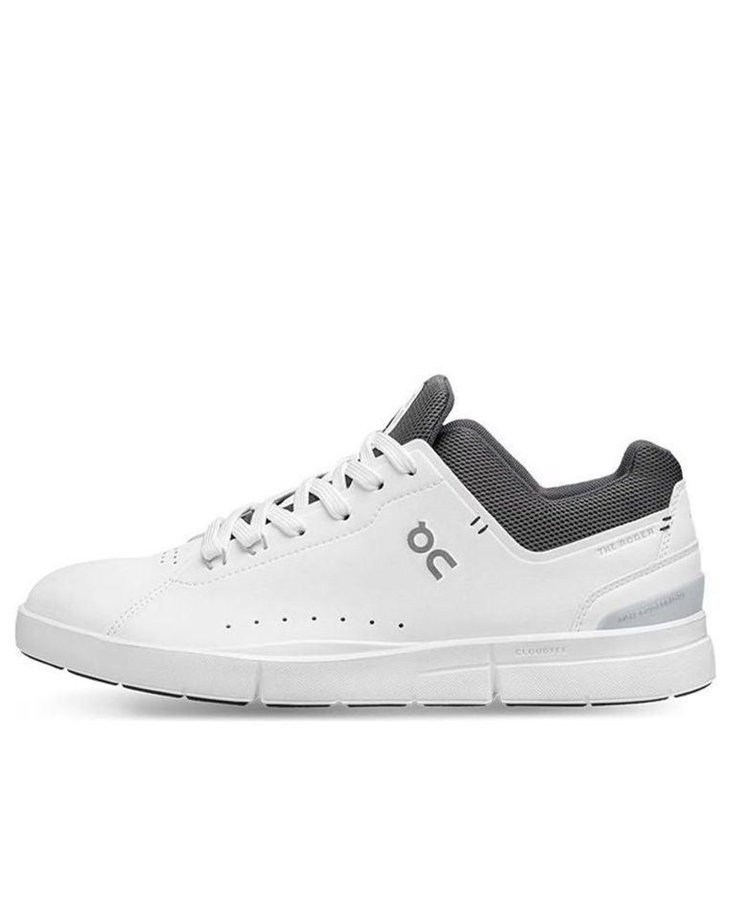 On Shoes White Advantage X The Roger Rock' for men