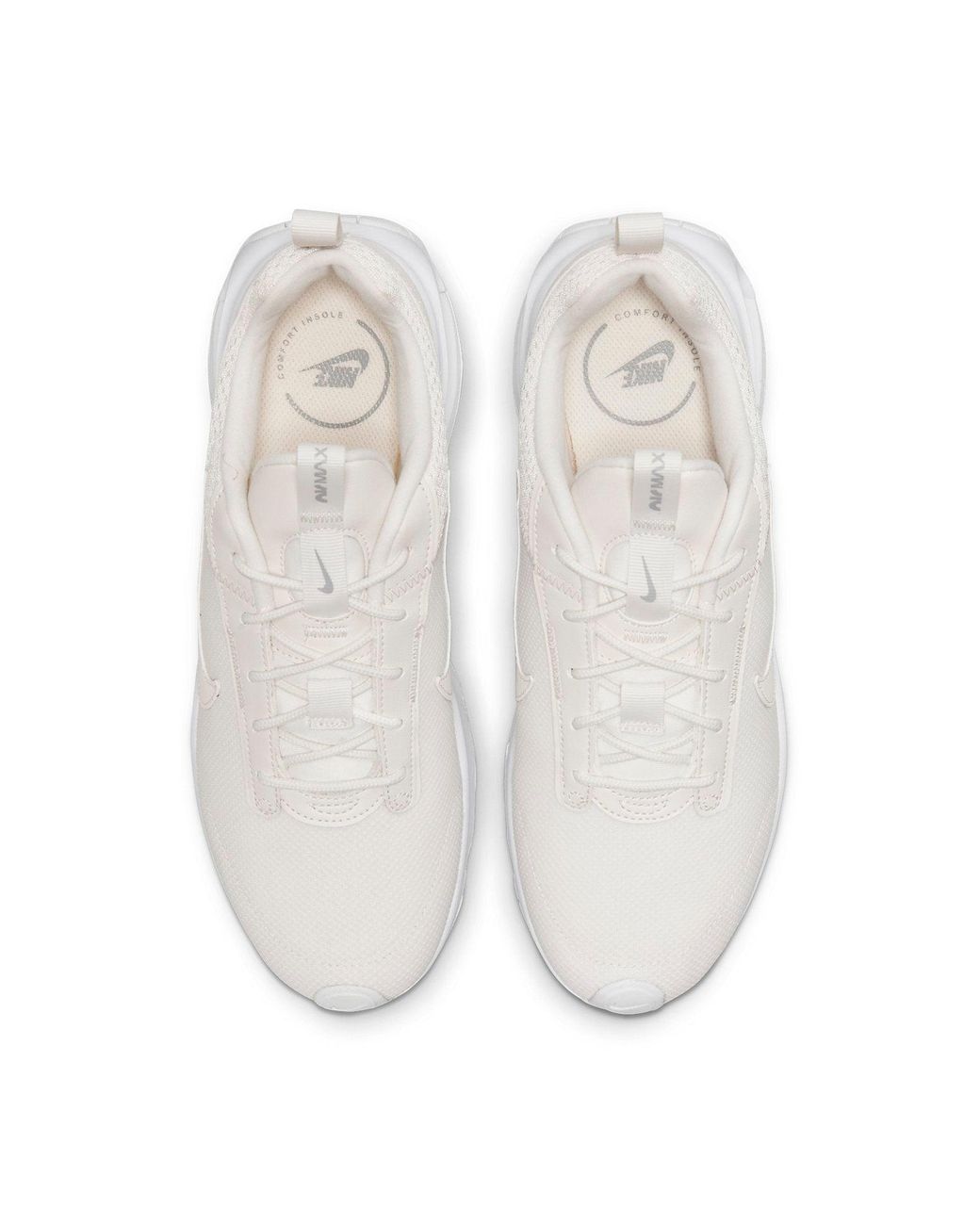 Nike Air Max Intrlk Lite Sports Shoes White