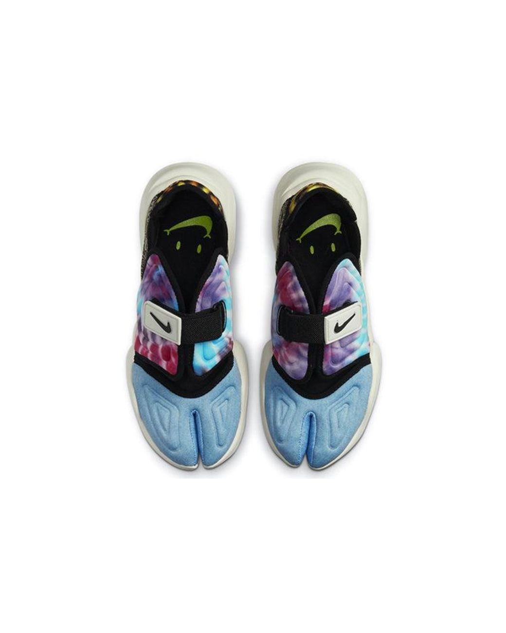 Nike Blue (Wmns) Aqua Rift 'Multi Print'