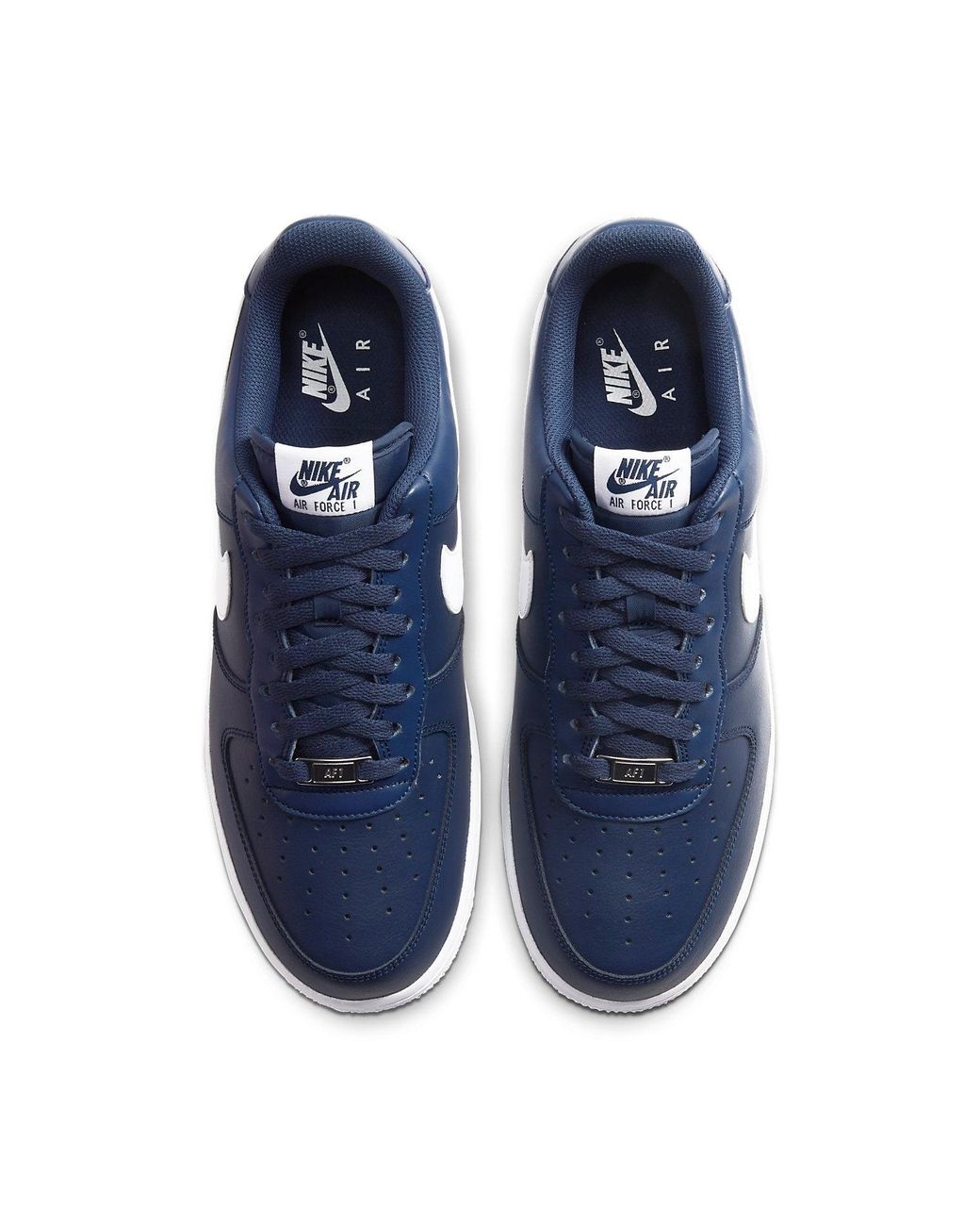 Nike Blue Air Force 1 Low '07 An20 'Midnight' for men