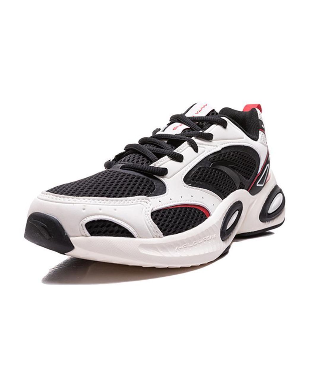 Anta Blue Running Shoes for men