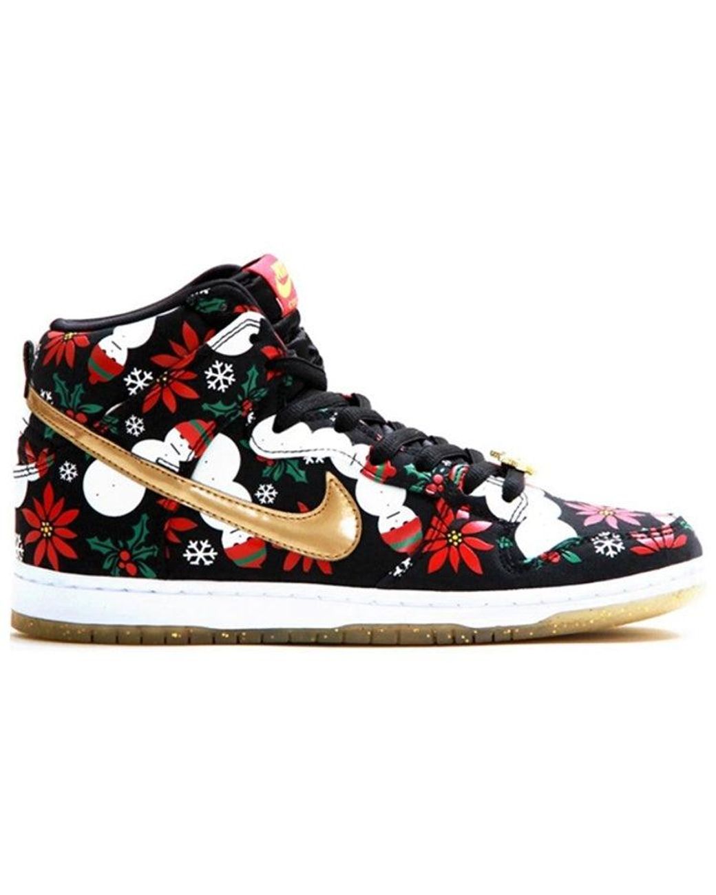 nike ugly xmas
