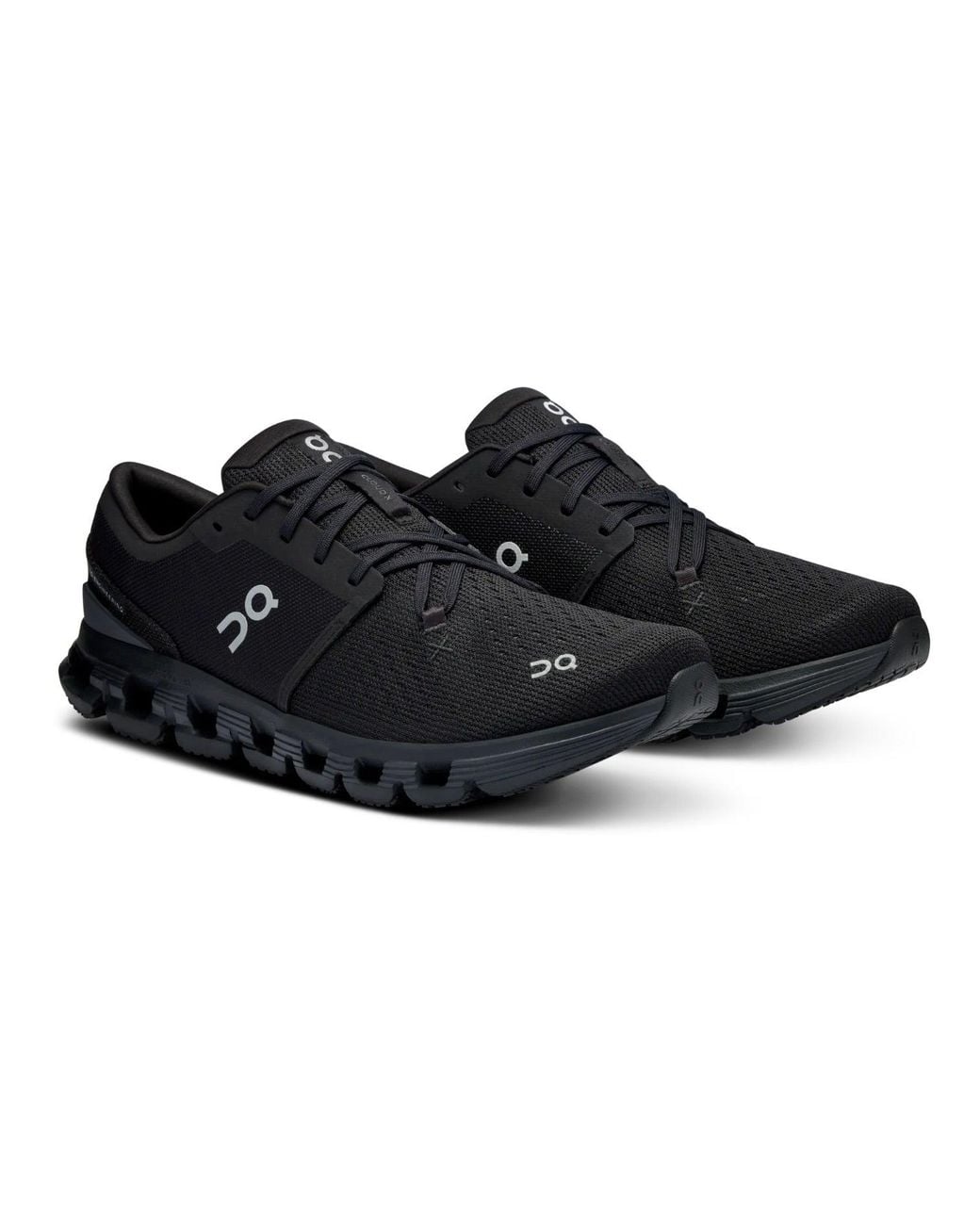 On Shoes Black Cloud X 4 Eclipse' for men