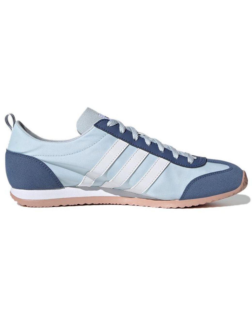 adidas Neo Vs jogging Blue/white for Men | Lyst