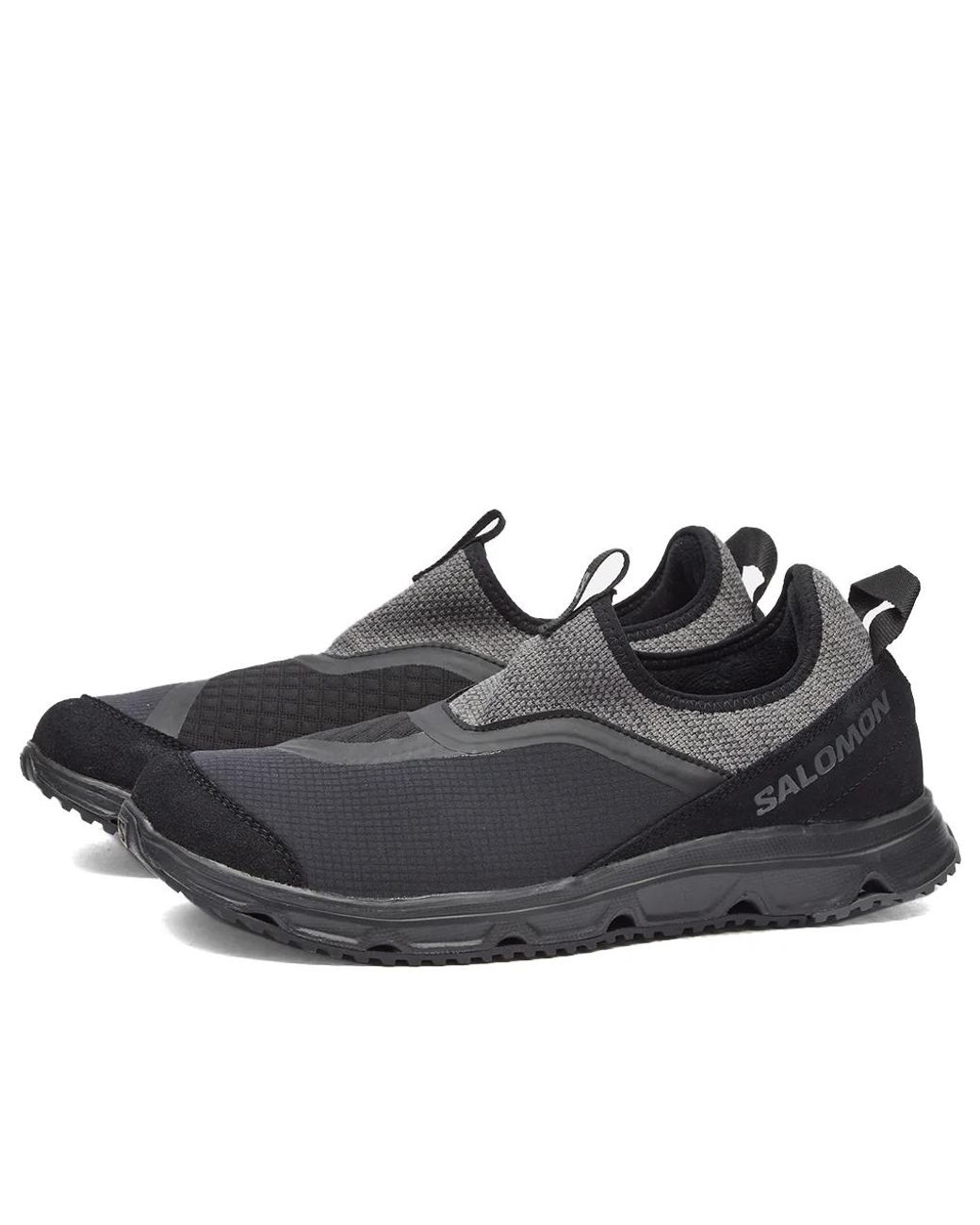 Salomon Black Rx Snug Slip-On Magnet' for men