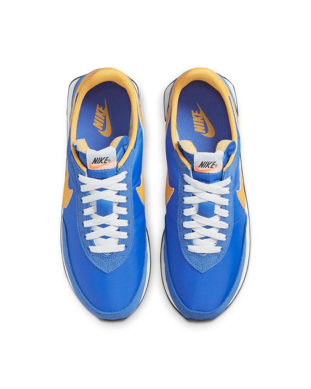 Nike Blue Waffle Trainer 2 'Medium University' for men